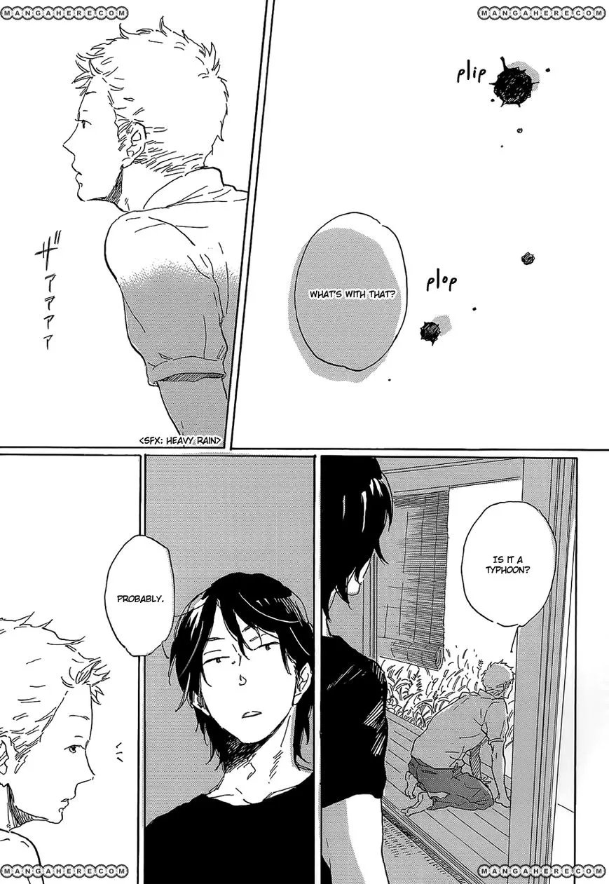 Ringo ni Hachimitsu Chapter 4 page 20 - 