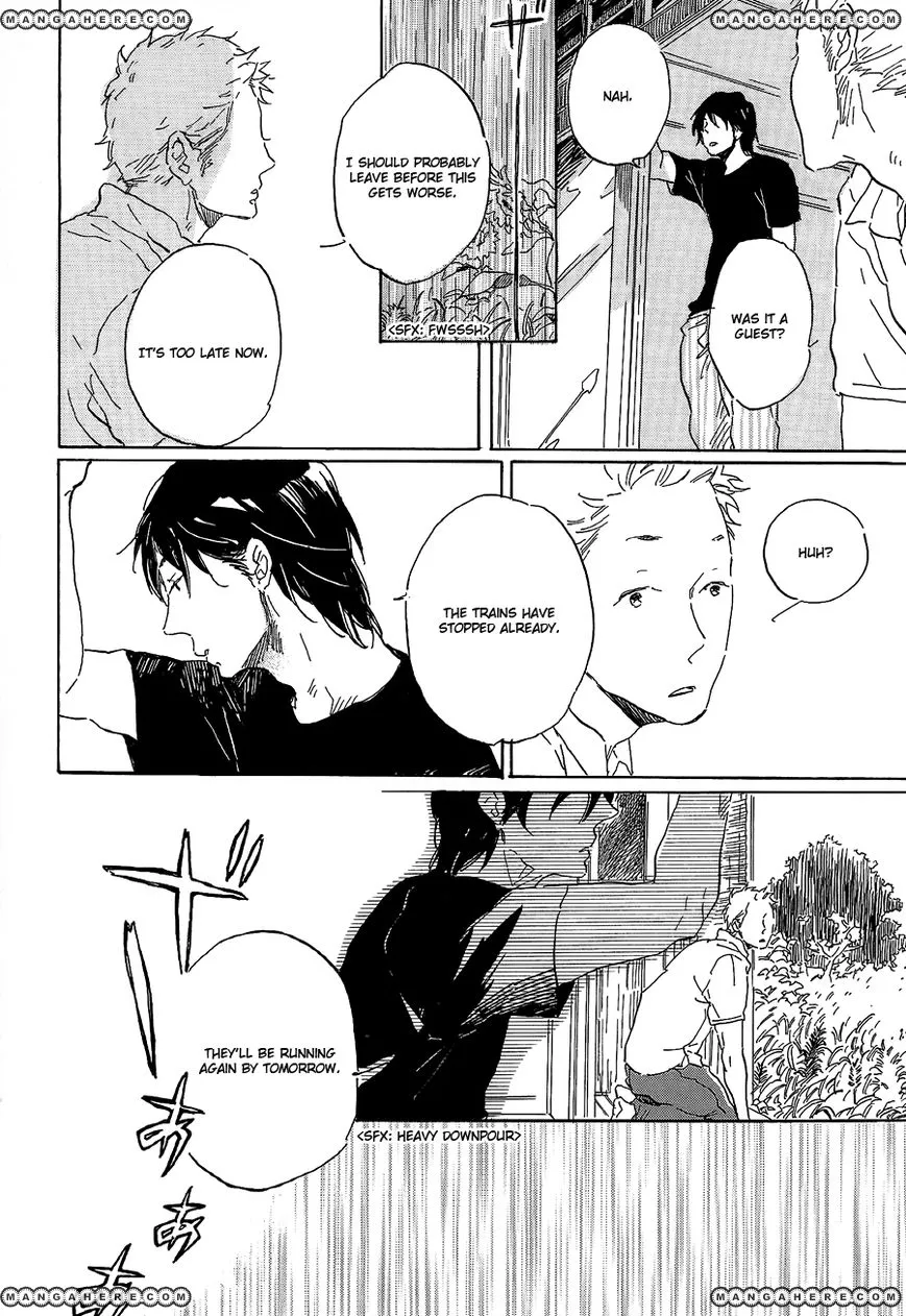 Ringo ni Hachimitsu Chapter 4 page 21 - 