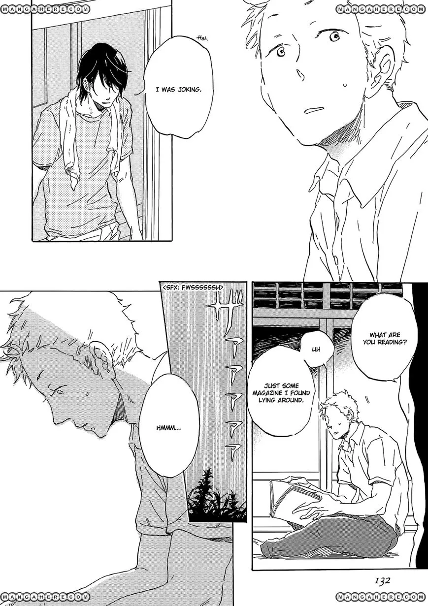 Ringo ni Hachimitsu Chapter 4 page 23 - 