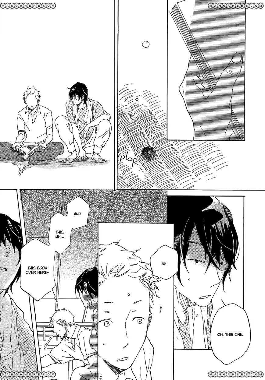 Ringo ni Hachimitsu Chapter 4 page 24 - 