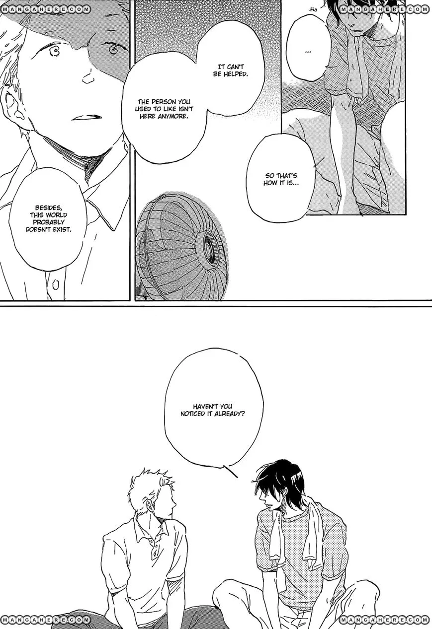 Ringo ni Hachimitsu Chapter 4 page 28 - 