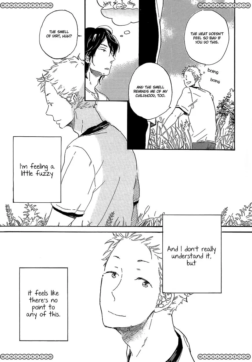 Ringo ni Hachimitsu Chapter 4 page 4 - 