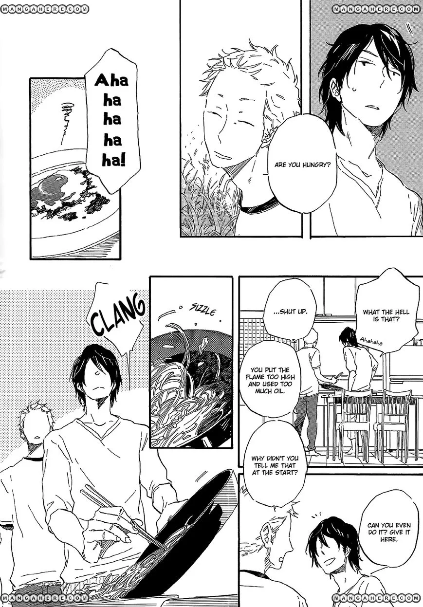 Ringo ni Hachimitsu Chapter 4 page 5 - 