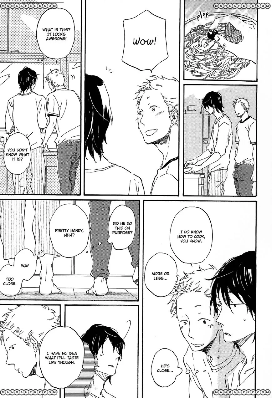 Ringo ni Hachimitsu Chapter 4 page 6 - 