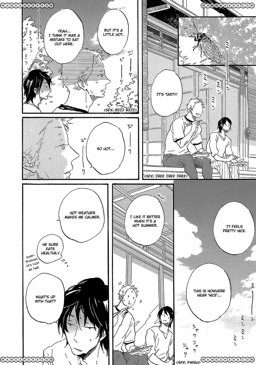 Ringo ni Hachimitsu Chapter 4 page 7 - 