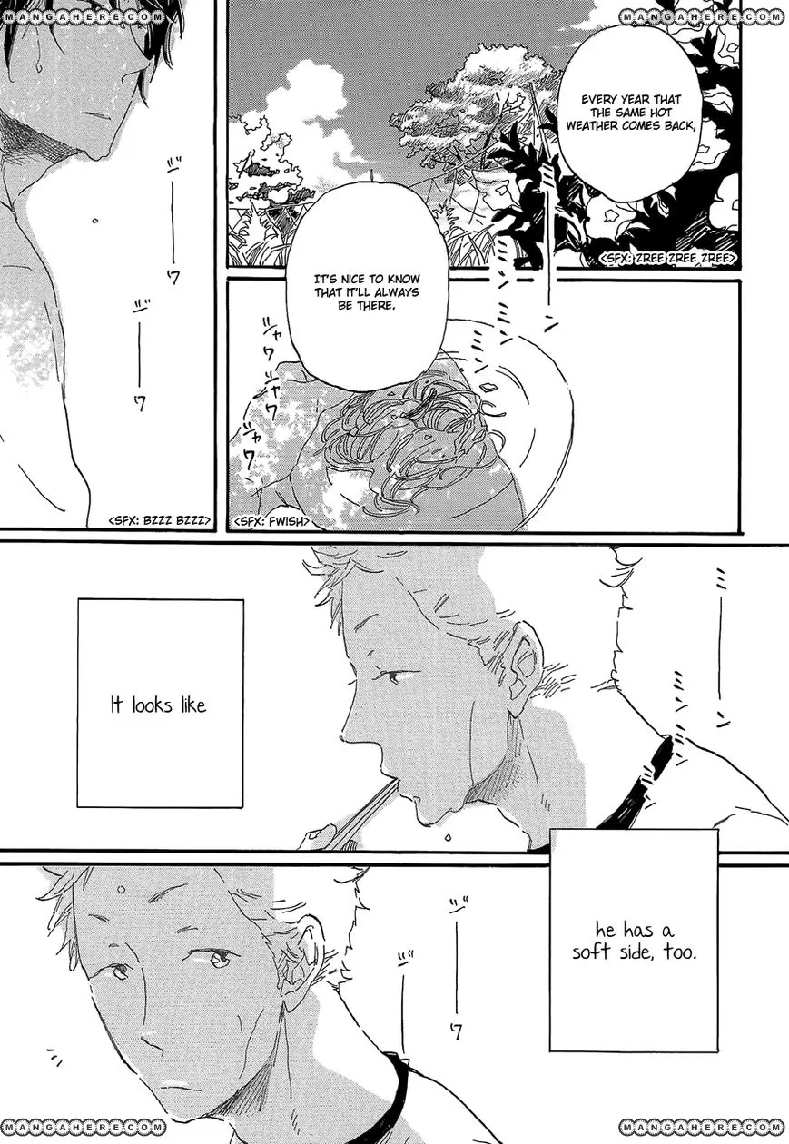 Ringo ni Hachimitsu Chapter 4 page 8 - 