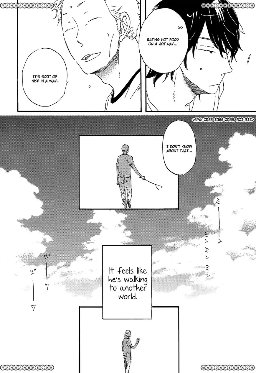 Ringo ni Hachimitsu Chapter 4 page 9 - 