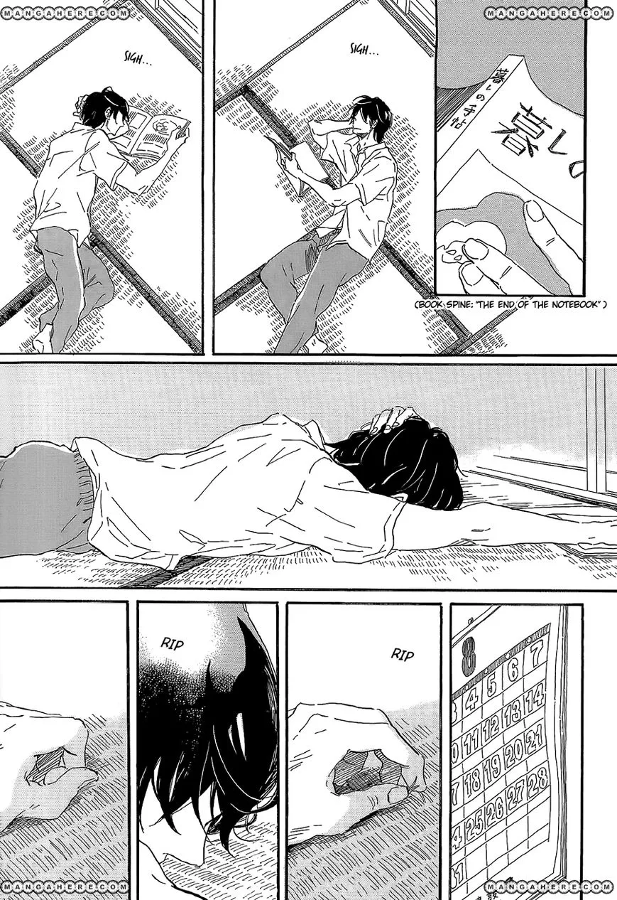 Ringo ni Hachimitsu Chapter 4 page 10 - 