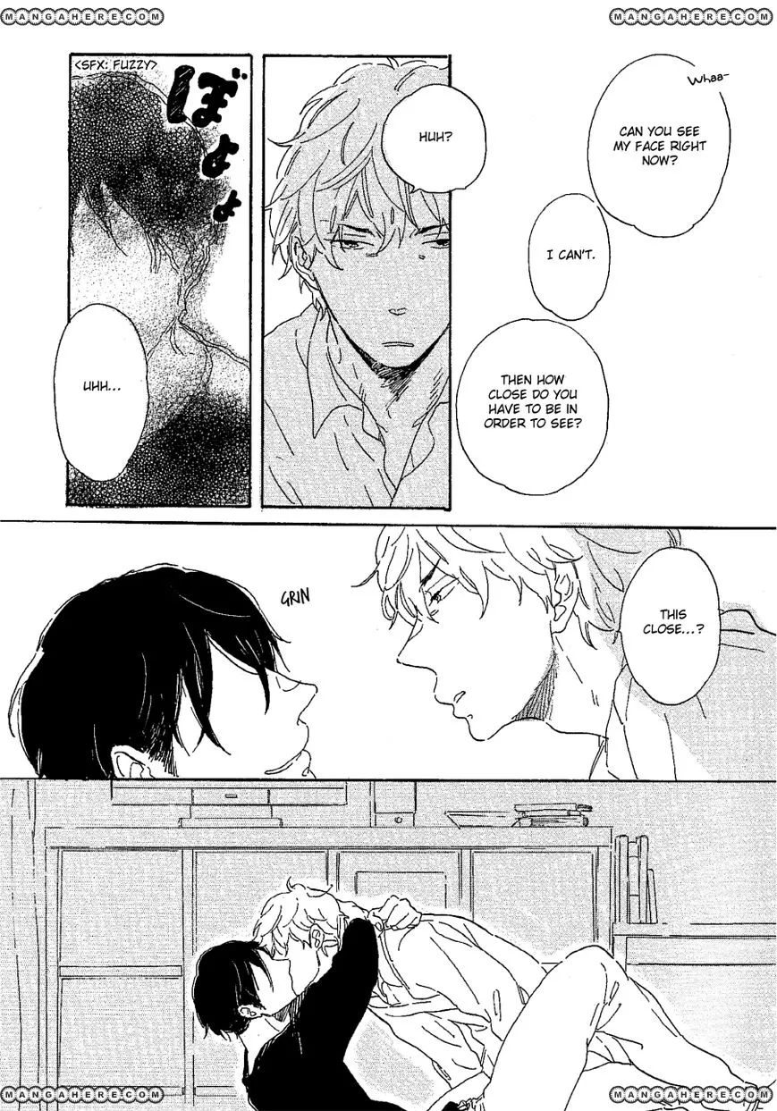 Ringo ni Hachimitsu Chapter 5.5 page 4 - 