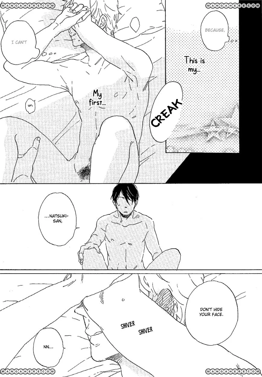 Ringo ni Hachimitsu Chapter 5.5 page 6 - 