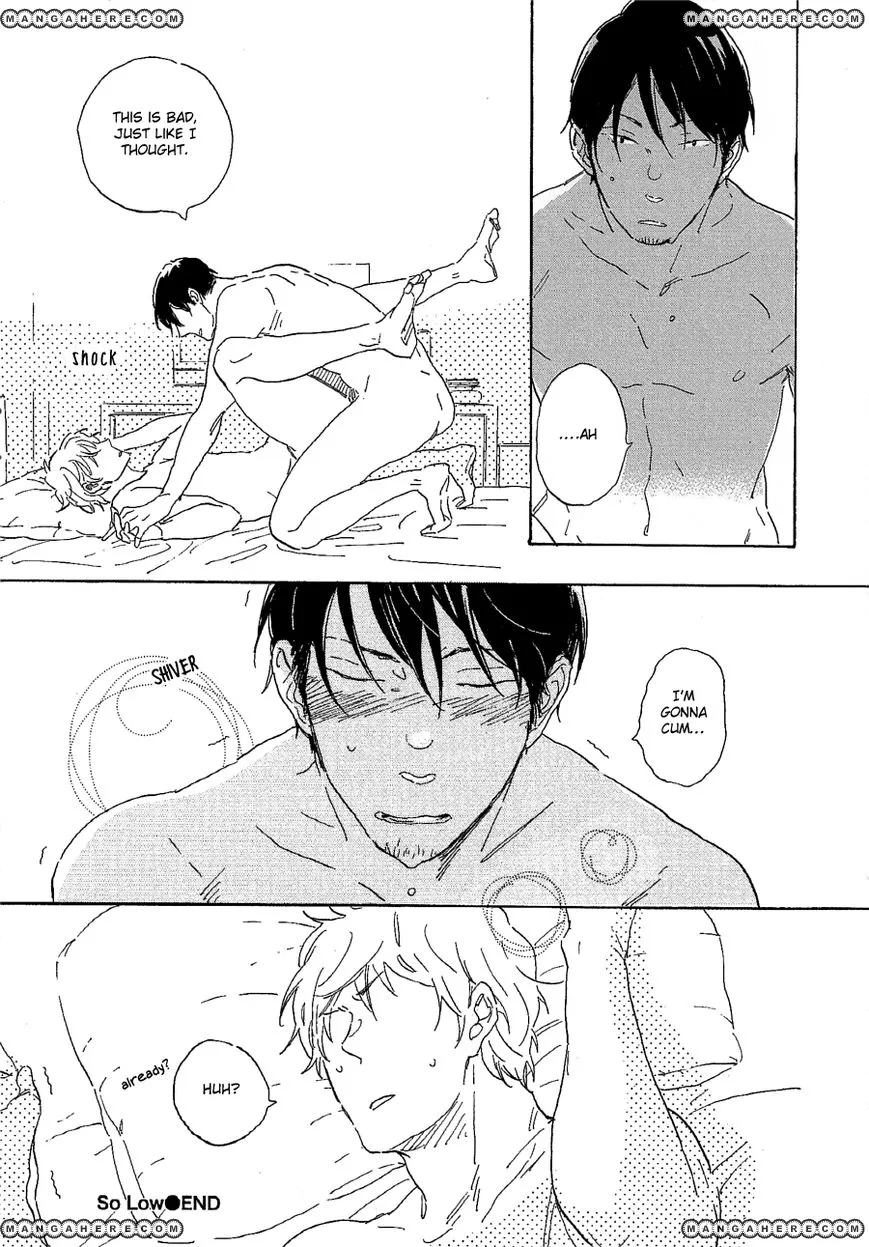 Ringo ni Hachimitsu Chapter 5.5 page 8 - 