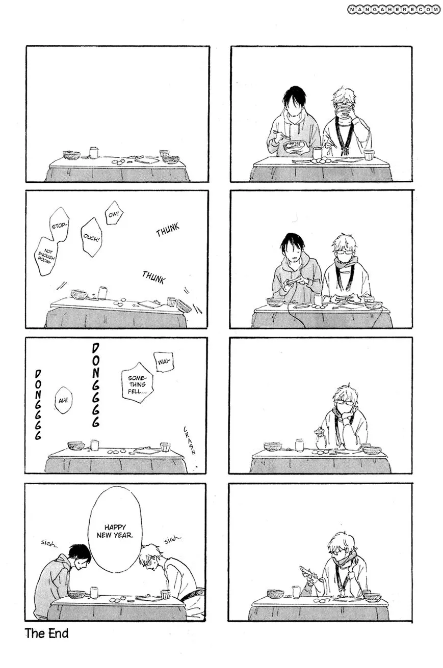 Ringo ni Hachimitsu Chapter 5.6 page 5 - 