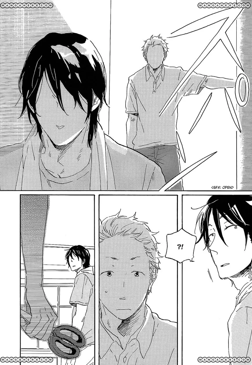 Ringo ni Hachimitsu Chapter 5 page 11 - 