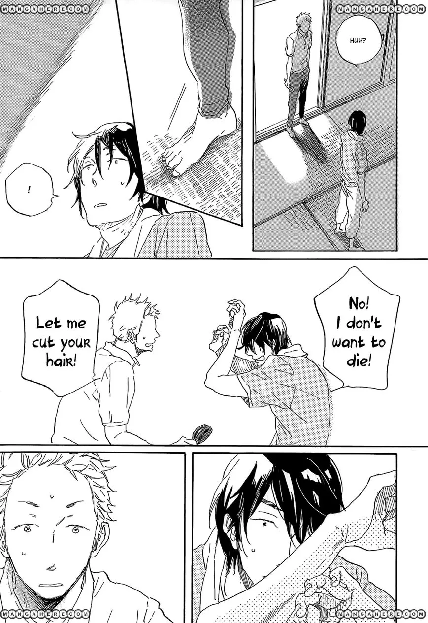 Ringo ni Hachimitsu Chapter 5 page 12 - 