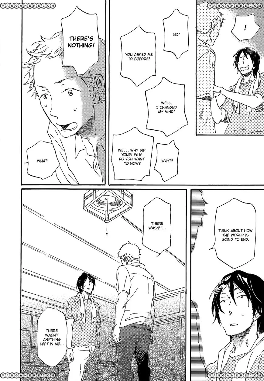 Ringo ni Hachimitsu Chapter 5 page 13 - 