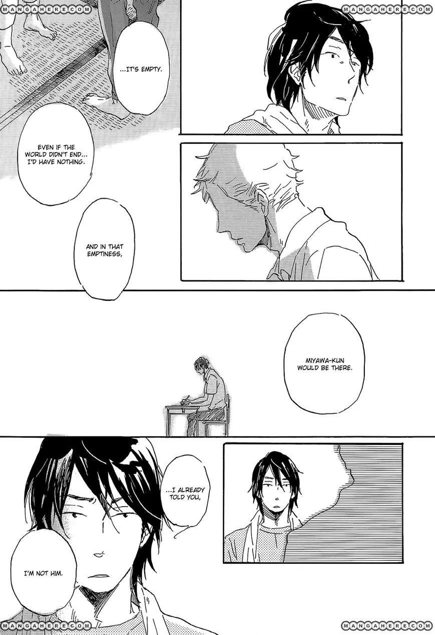 Ringo ni Hachimitsu Chapter 5 page 14 - 