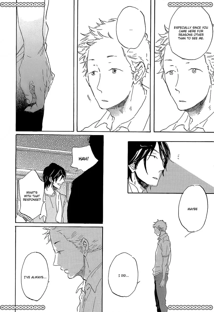 Ringo ni Hachimitsu Chapter 5 page 15 - 