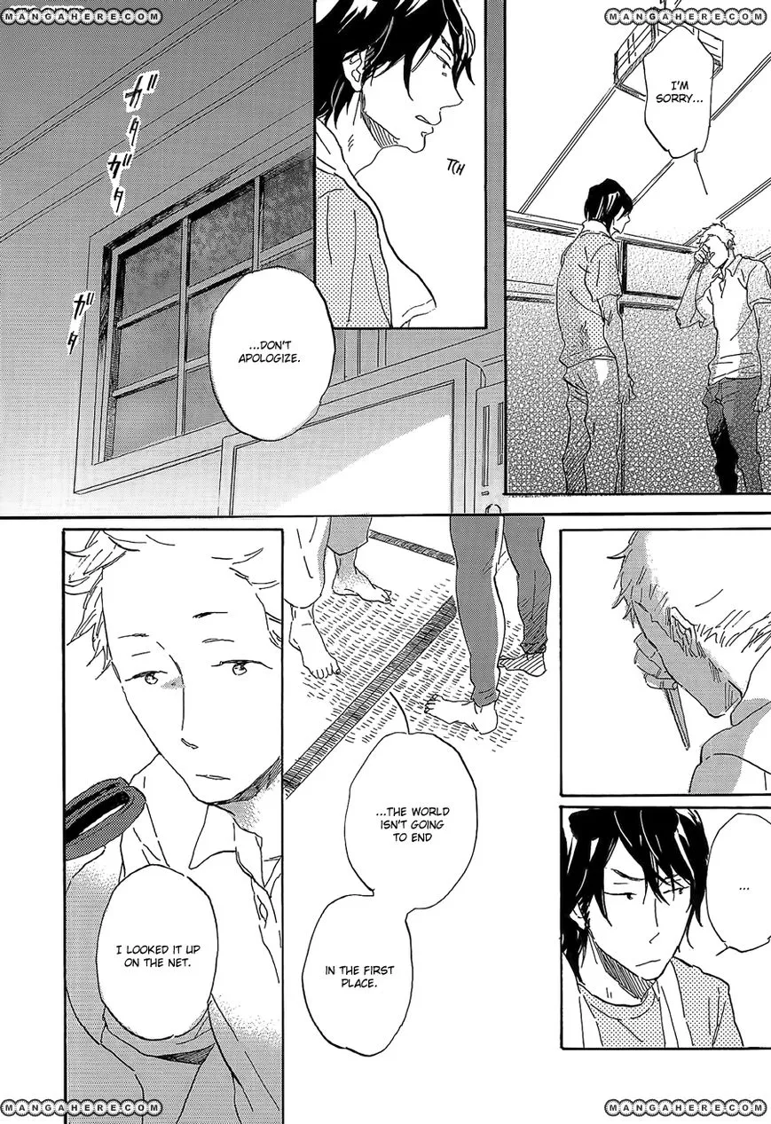 Ringo ni Hachimitsu Chapter 5 page 17 - 
