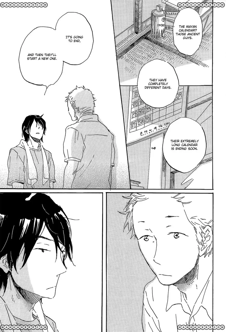 Ringo ni Hachimitsu Chapter 5 page 18 - 