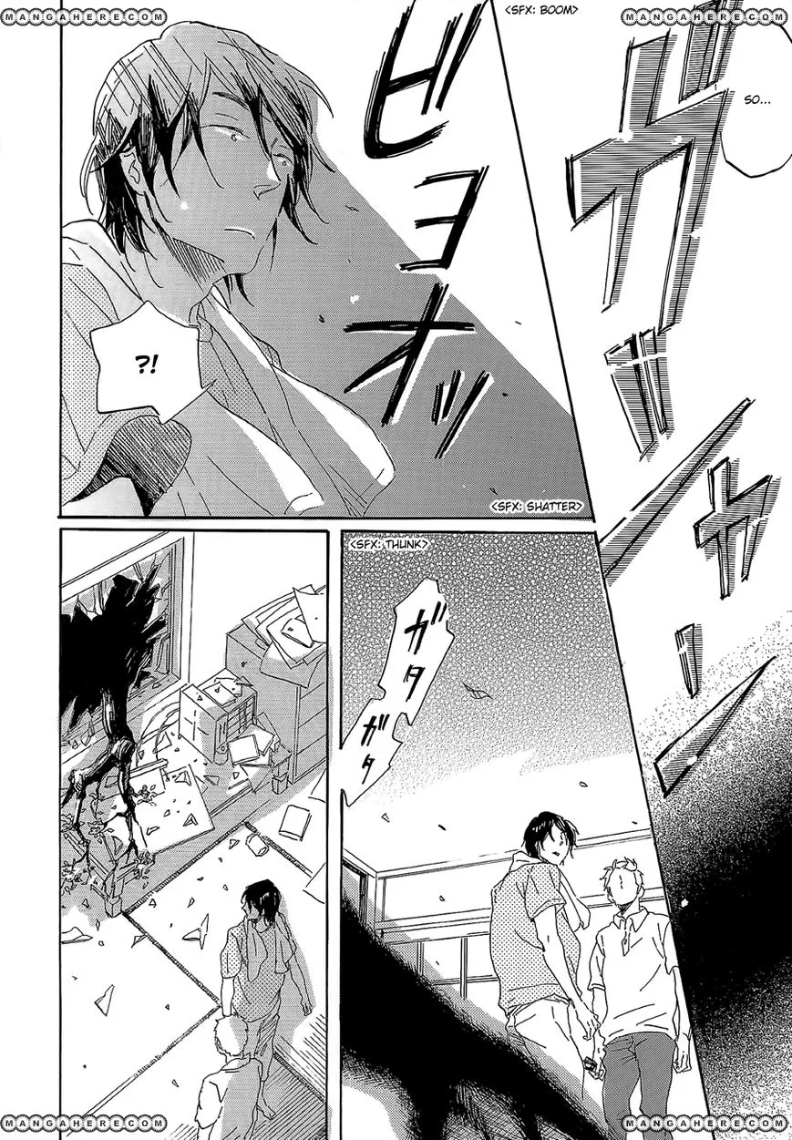 Ringo ni Hachimitsu Chapter 5 page 19 - 