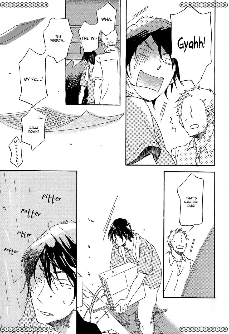 Ringo ni Hachimitsu Chapter 5 page 20 - 