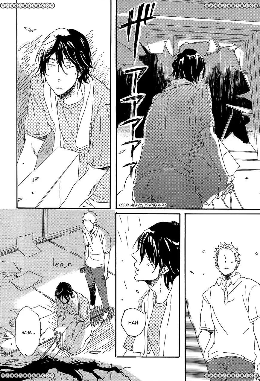 Ringo ni Hachimitsu Chapter 5 page 21 - 