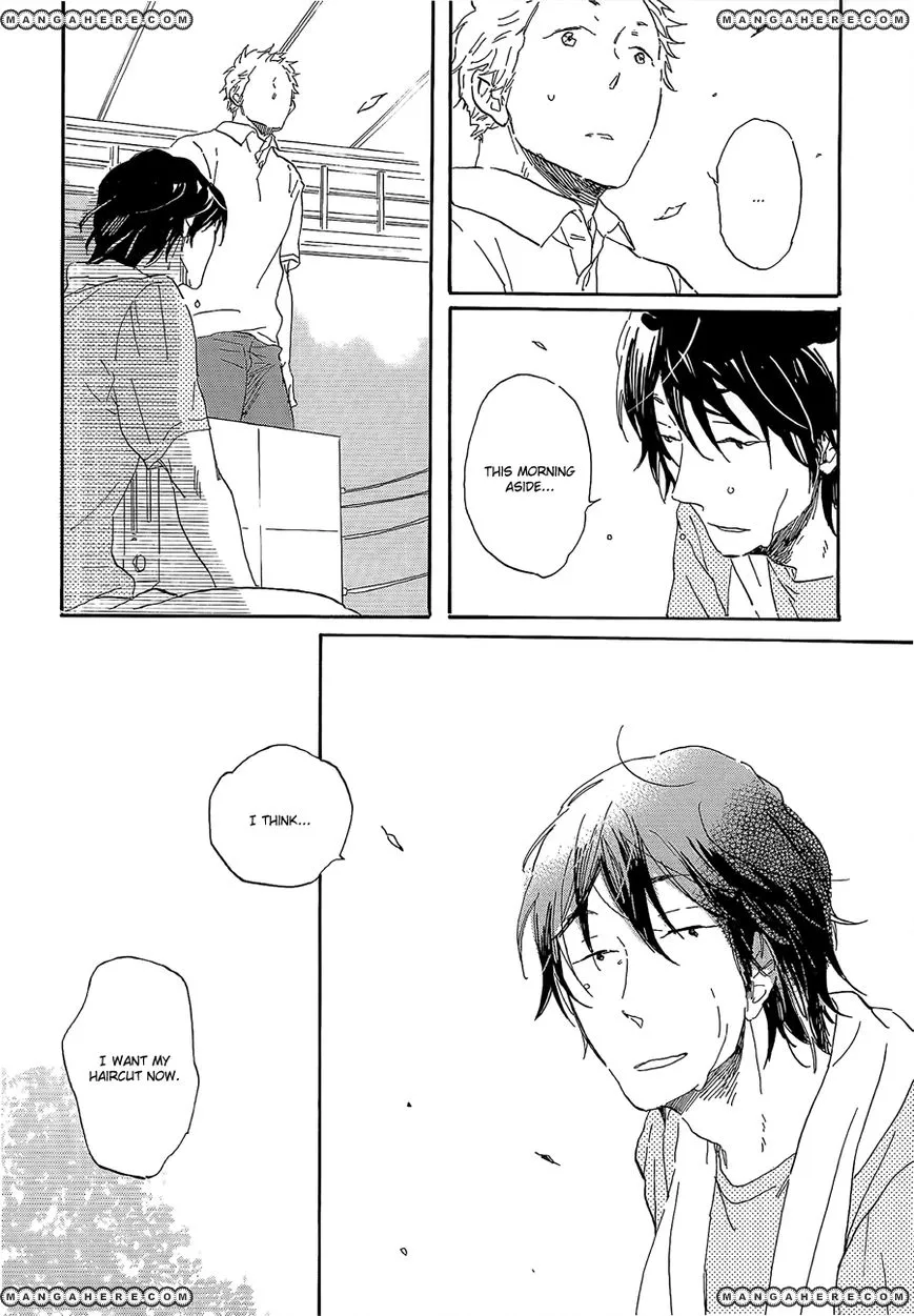 Ringo ni Hachimitsu Chapter 5 page 22 - 