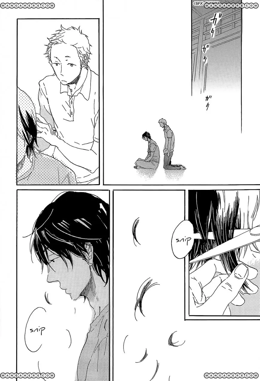 Ringo ni Hachimitsu Chapter 5 page 23 - 