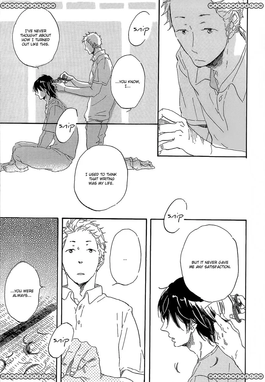 Ringo ni Hachimitsu Chapter 5 page 24 - 