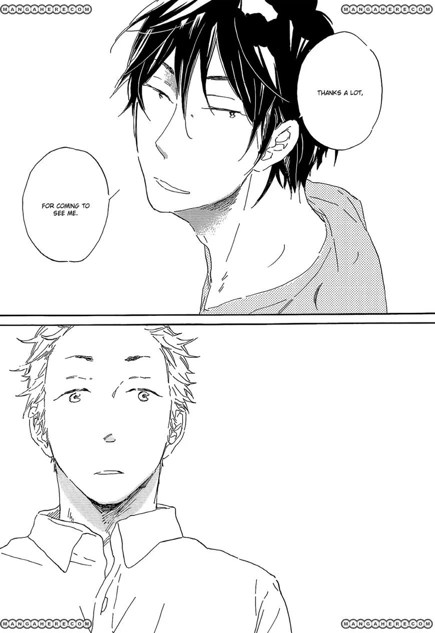 Ringo ni Hachimitsu Chapter 5 page 27 - 