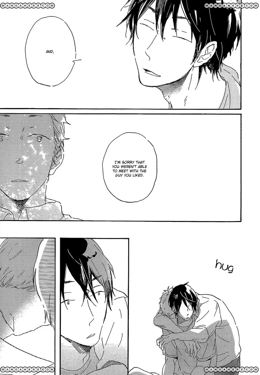 Ringo ni Hachimitsu Chapter 5 page 28 - 