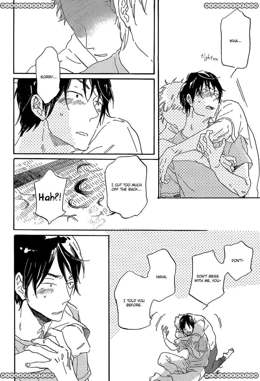 Ringo ni Hachimitsu Chapter 5 page 29 - 