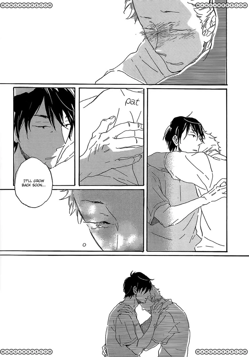Ringo ni Hachimitsu Chapter 5 page 30 - 