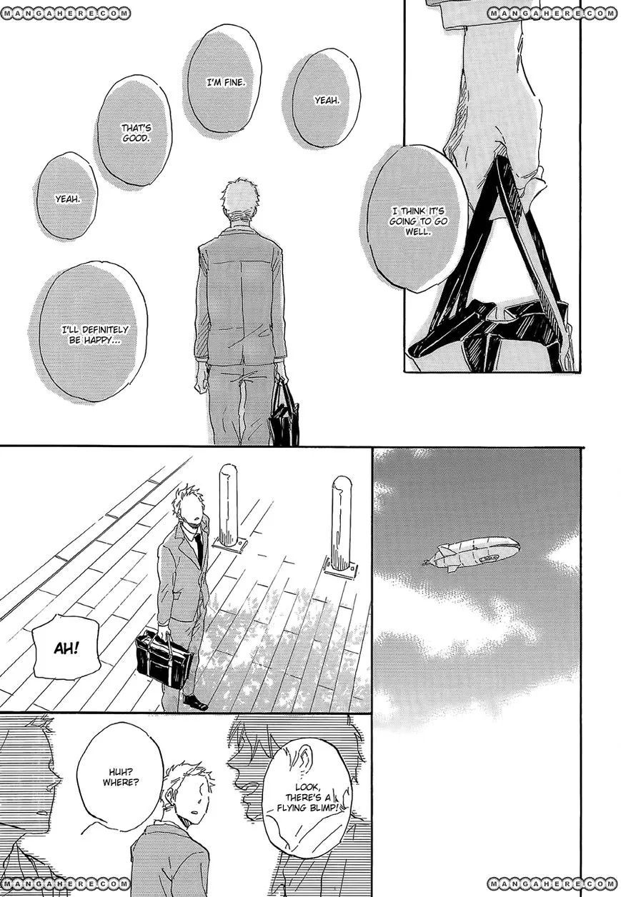 Ringo ni Hachimitsu Chapter 5 page 4 - 