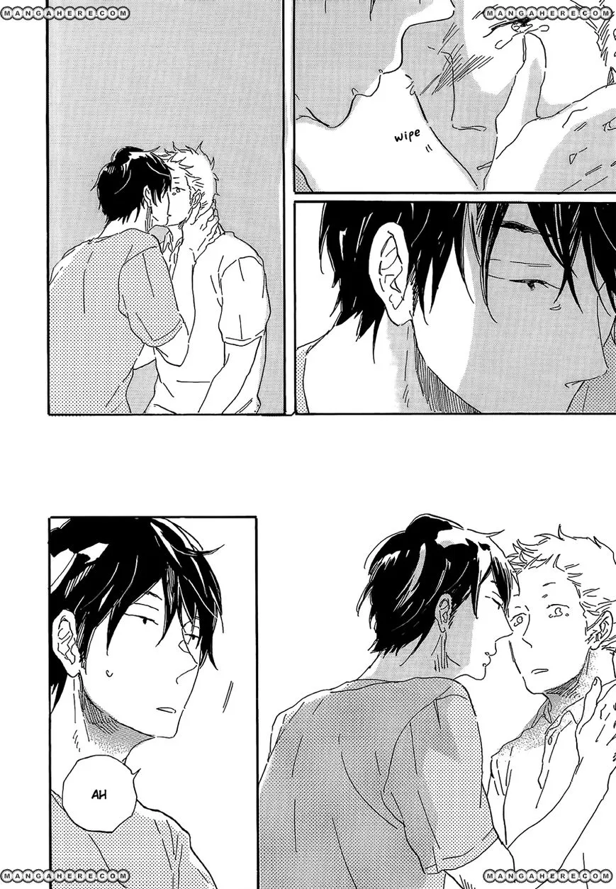 Ringo ni Hachimitsu Chapter 5 page 31 - 