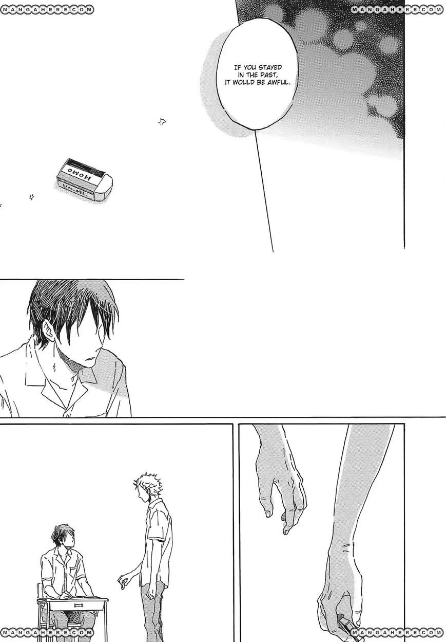 Ringo ni Hachimitsu Chapter 5 page 34 - 