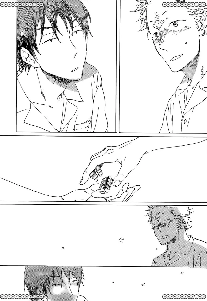 Ringo ni Hachimitsu Chapter 5 page 35 - 