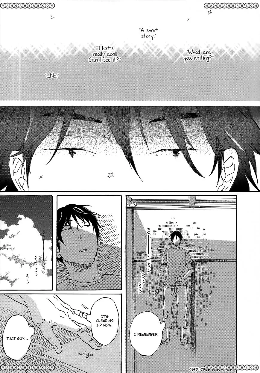Ringo ni Hachimitsu Chapter 5 page 36 - 