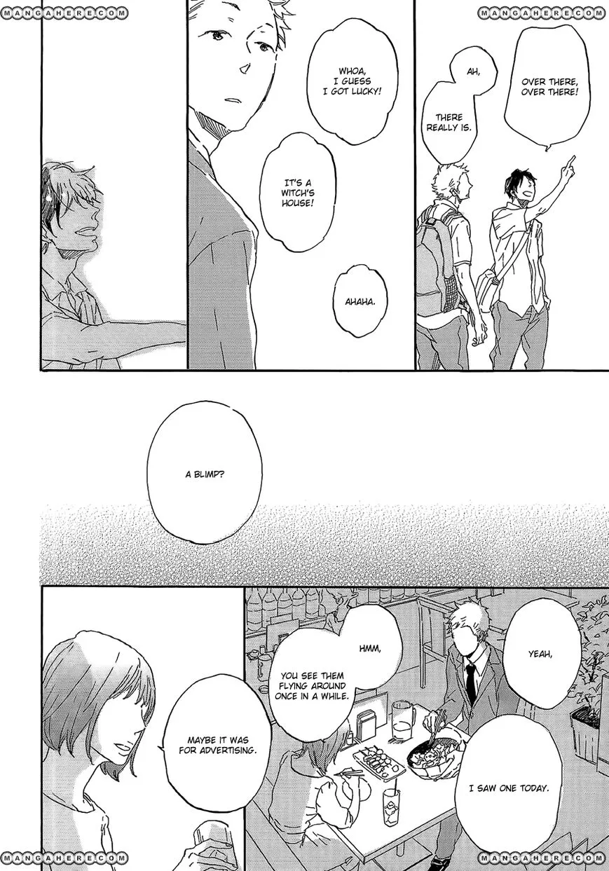 Ringo ni Hachimitsu Chapter 5 page 5 - 