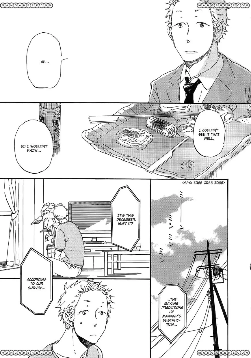 Ringo ni Hachimitsu Chapter 5 page 6 - 