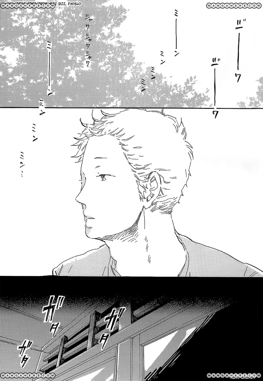 Ringo ni Hachimitsu Chapter 5 page 8 - 