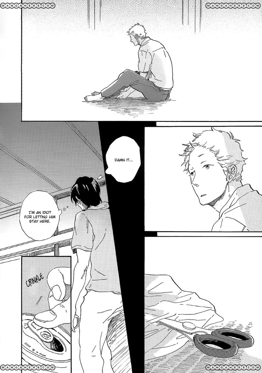 Ringo ni Hachimitsu Chapter 5 page 9 - 