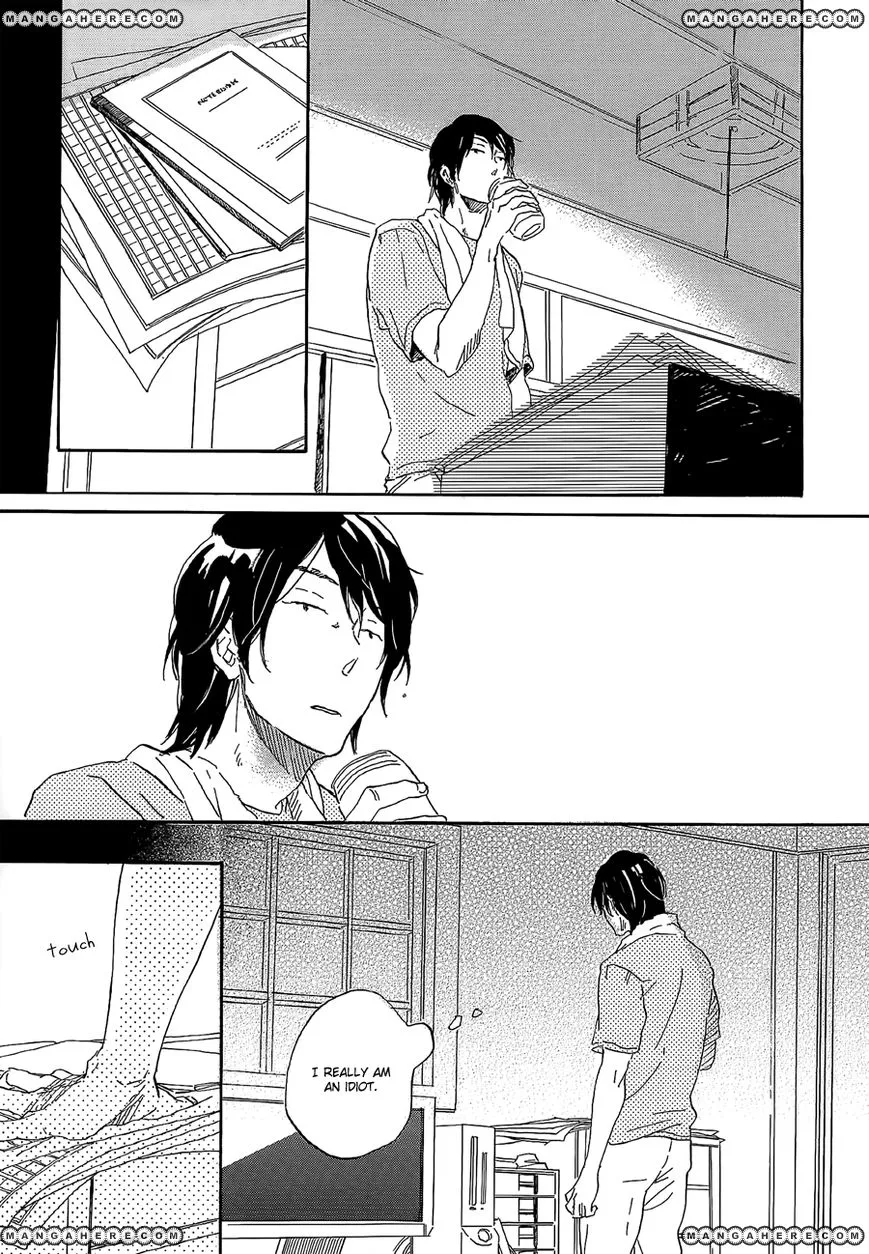 Ringo ni Hachimitsu Chapter 5 page 10 - 