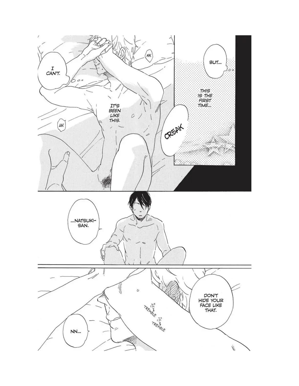 Ringo ni Hachimitsu Chapter 6 page 6 - 