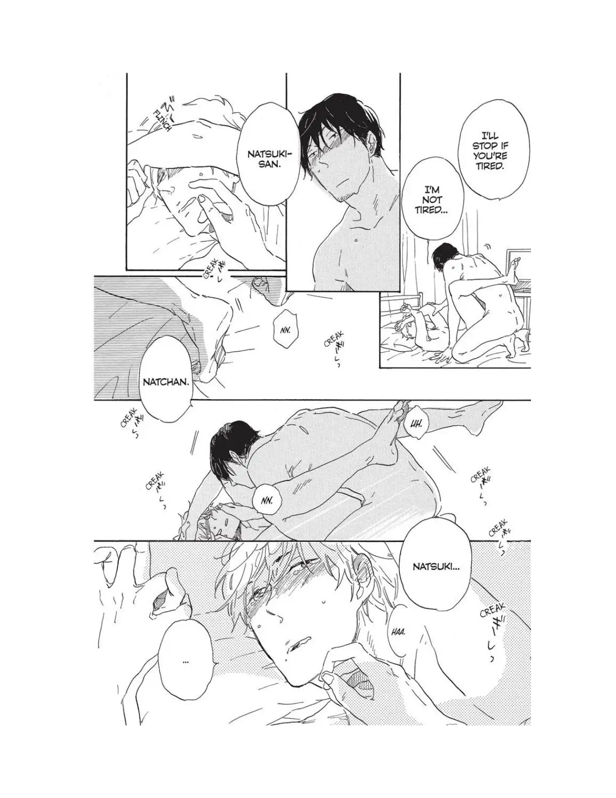Ringo ni Hachimitsu Chapter 6 page 7 - 