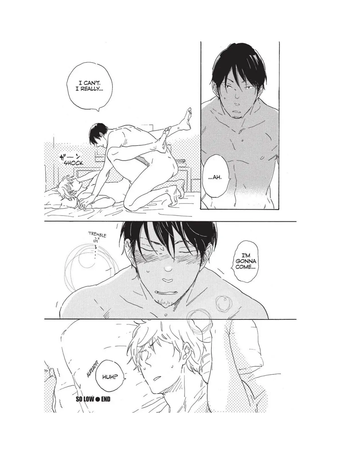 Ringo ni Hachimitsu Chapter 6 page 8 - 