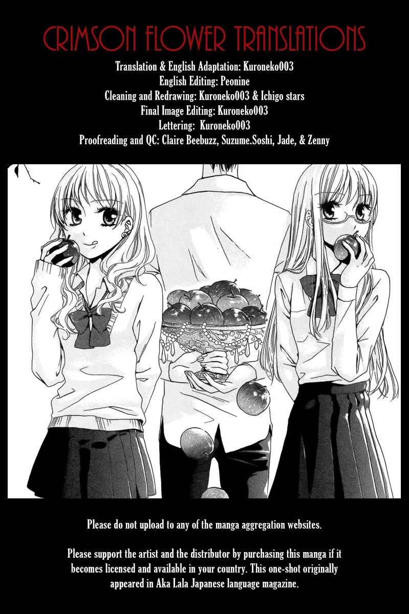 Ringo no Asobikata Chapter 0 page 1 - 