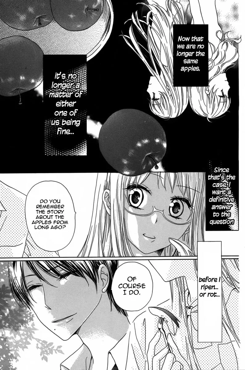Ringo no Asobikata Chapter 0 page 12 - 