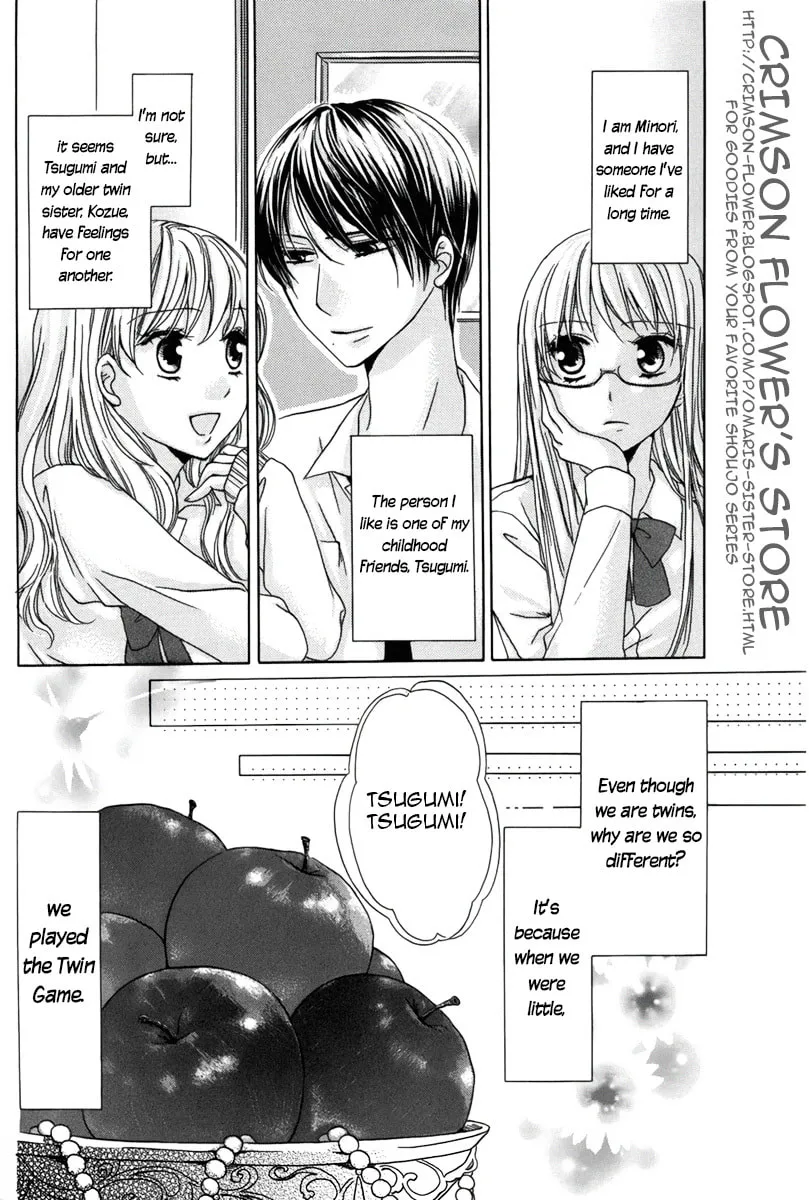 Ringo no Asobikata Chapter 0 page 3 - 
