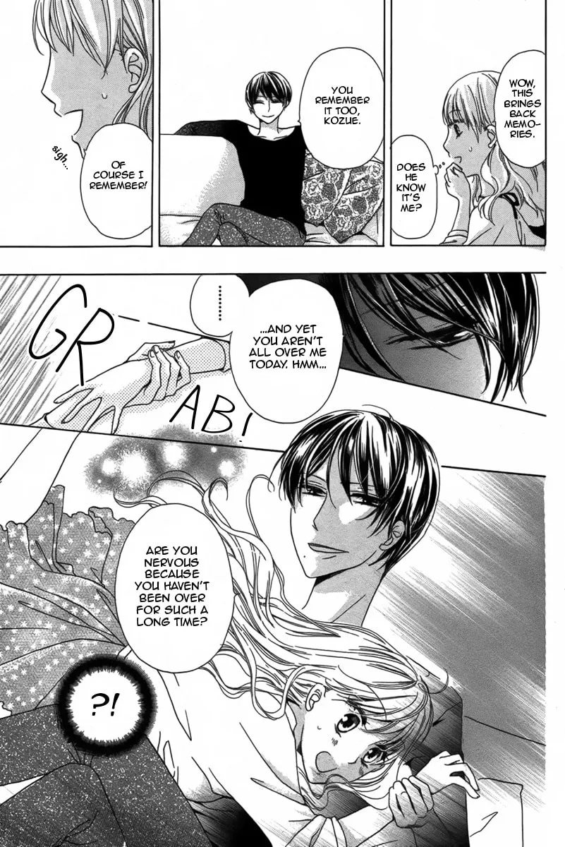 Ringo no Asobikata Chapter 0 page 22 - 